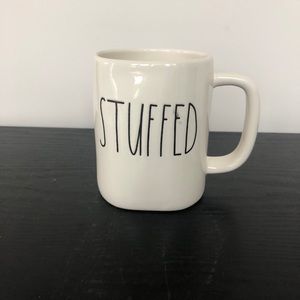Rae Dunn stuffed mug
